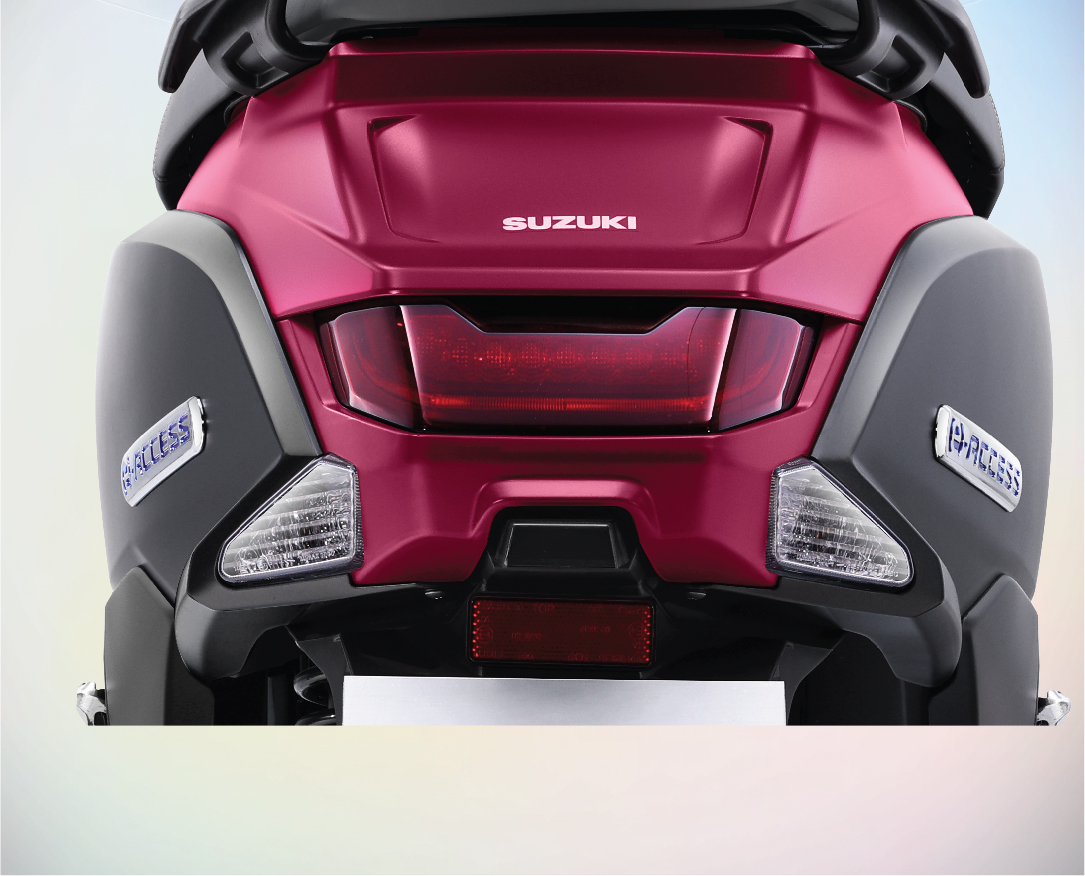 LED Tail Lamp